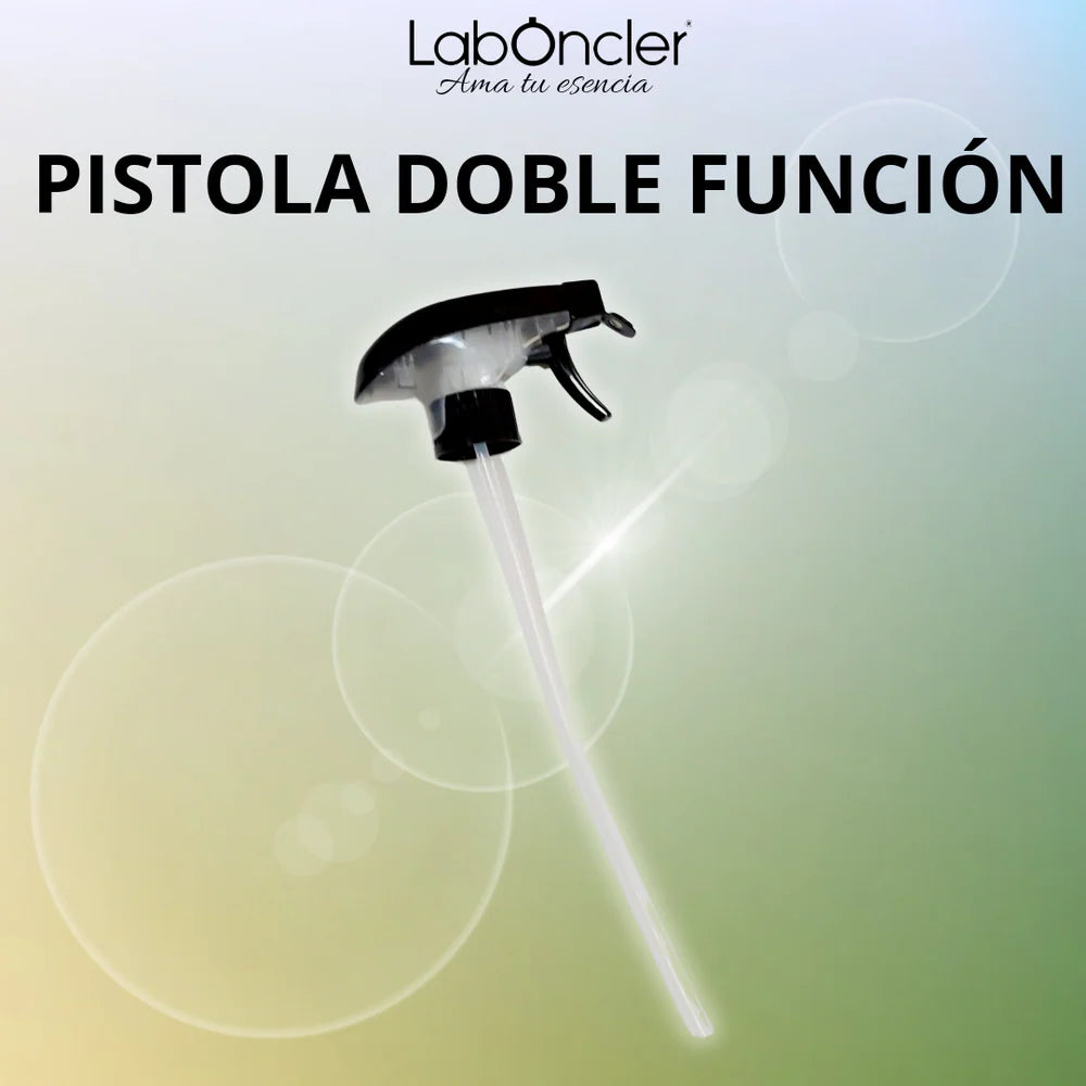 PISTOLA DOBLE FUNCION