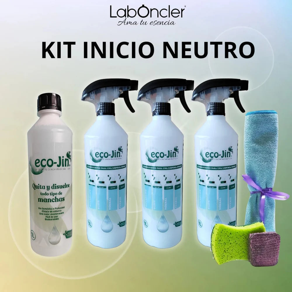 KIT DE INCIO NEUTRON ECO-JIN