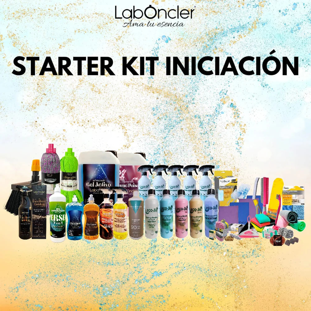 STARTER KIT INICIACION