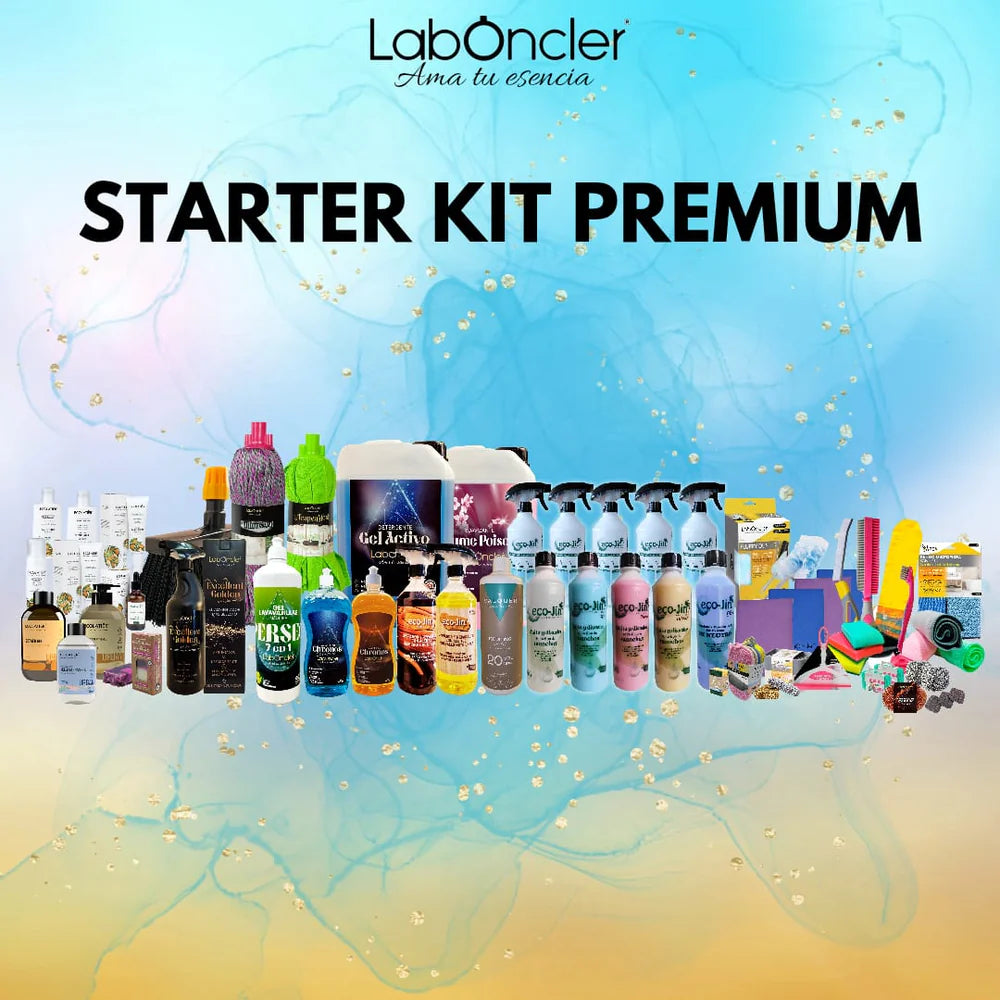 STARTER KIT PREMIUM
