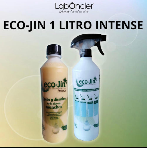 ECO-JIN 1 LITRO INTENSE + DIFUSOR